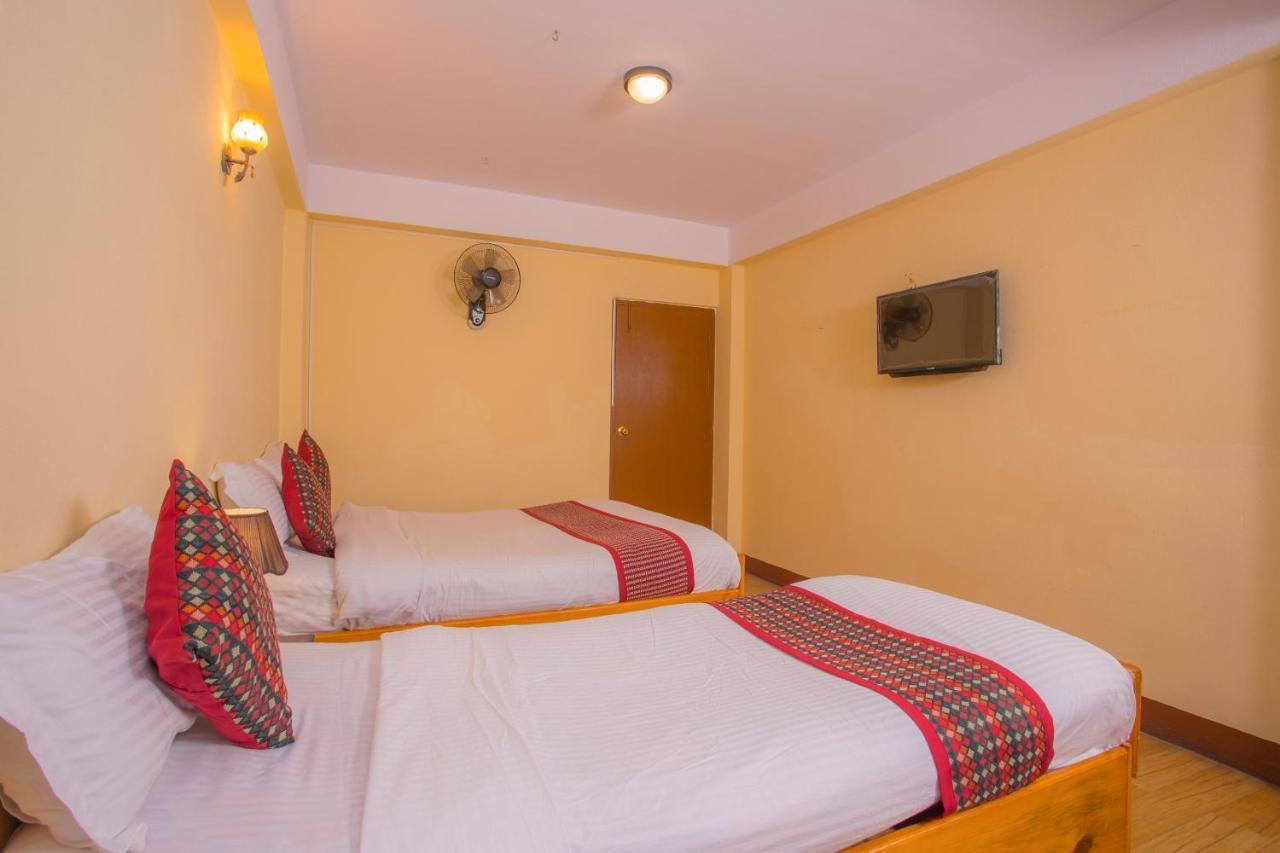 Heart Of Bhaktapur Guest House Εξωτερικό φωτογραφία