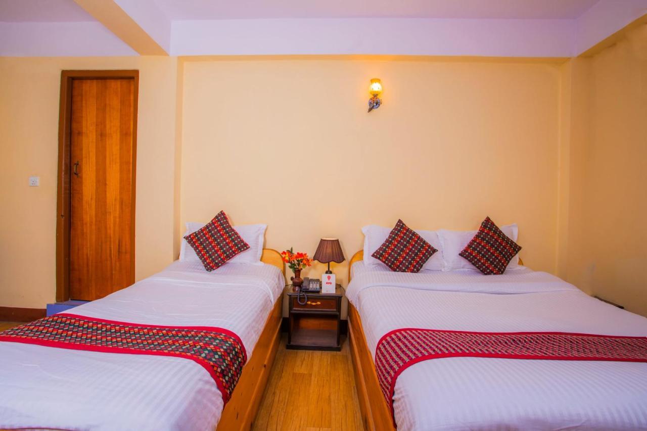 Heart Of Bhaktapur Guest House Εξωτερικό φωτογραφία