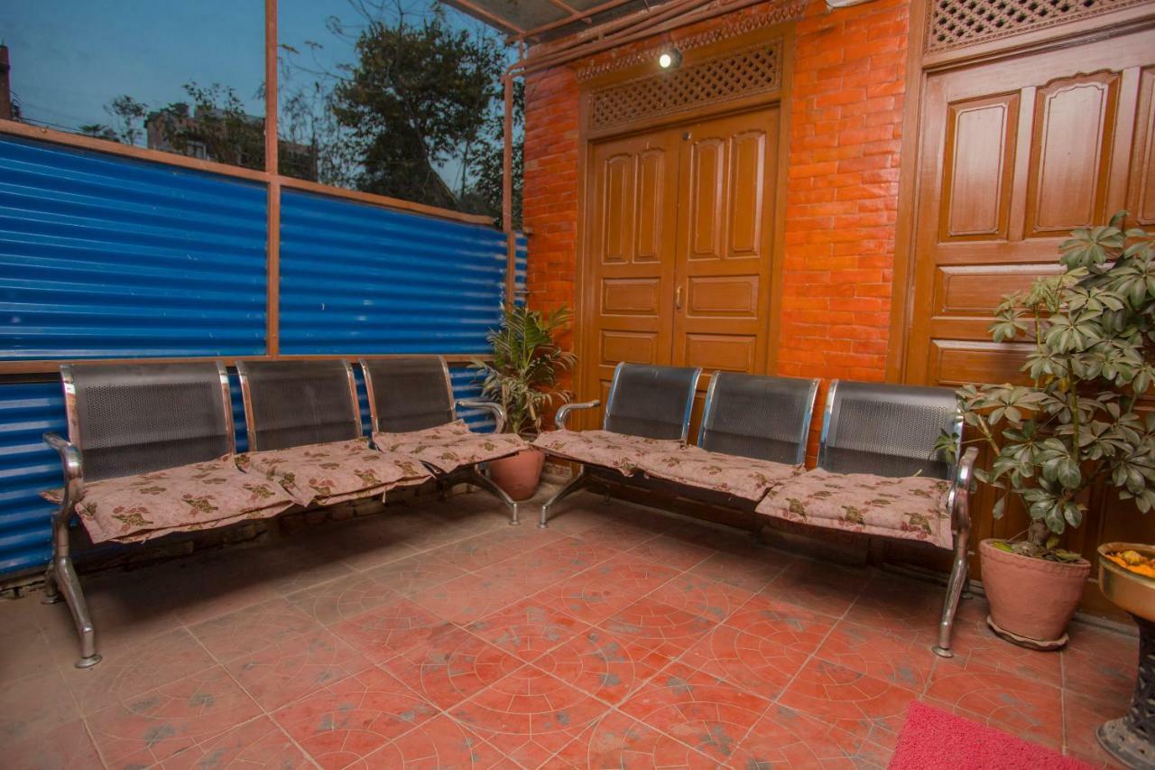 Heart Of Bhaktapur Guest House Εξωτερικό φωτογραφία