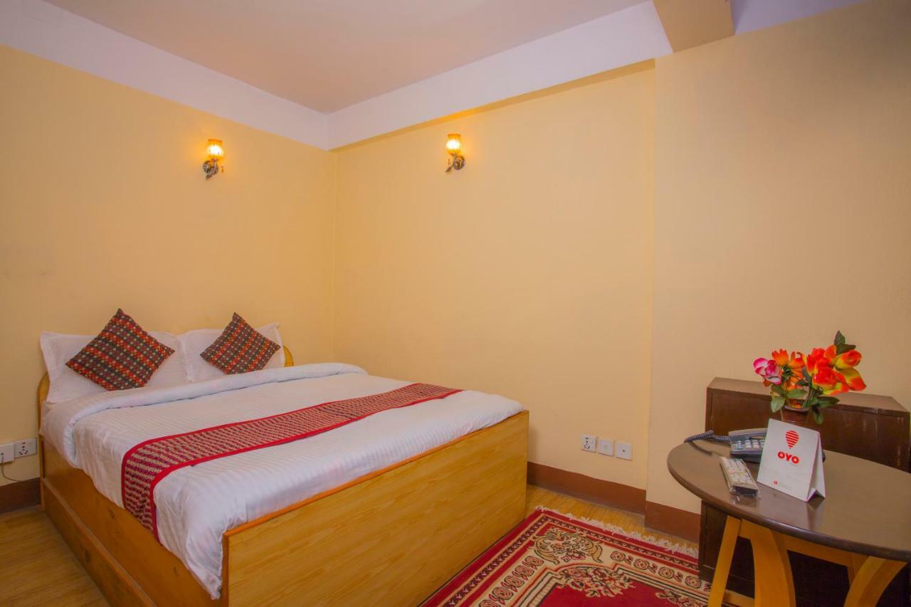 Heart Of Bhaktapur Guest House Εξωτερικό φωτογραφία