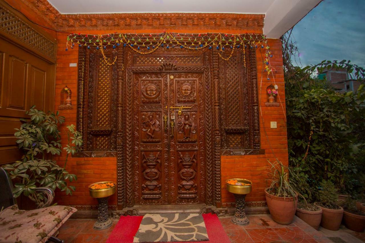 Heart Of Bhaktapur Guest House Εξωτερικό φωτογραφία