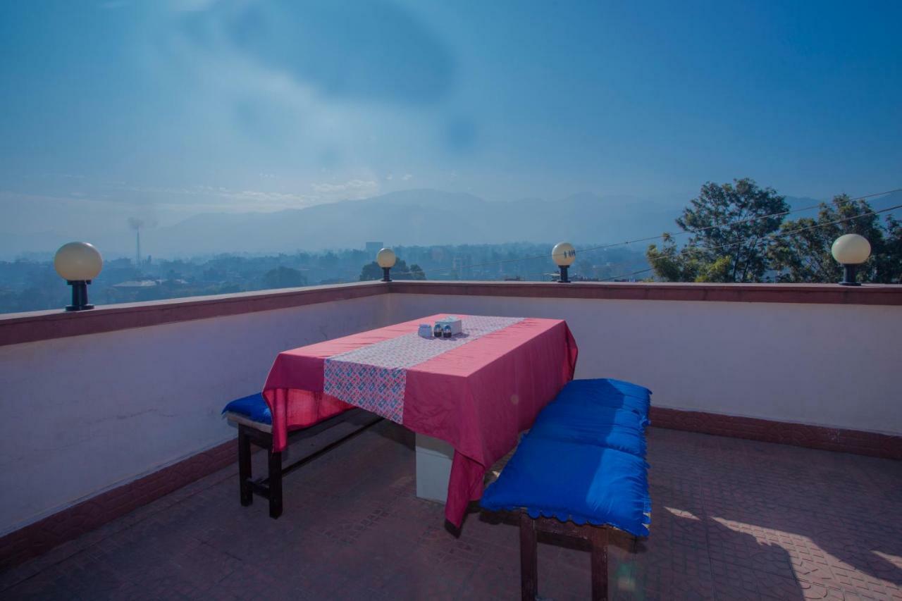 Heart Of Bhaktapur Guest House Εξωτερικό φωτογραφία