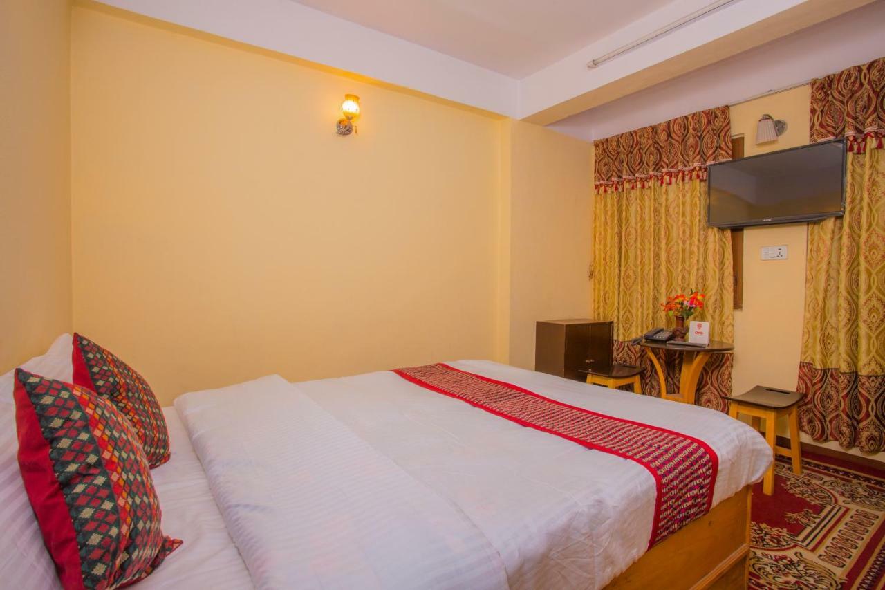 Heart Of Bhaktapur Guest House Εξωτερικό φωτογραφία