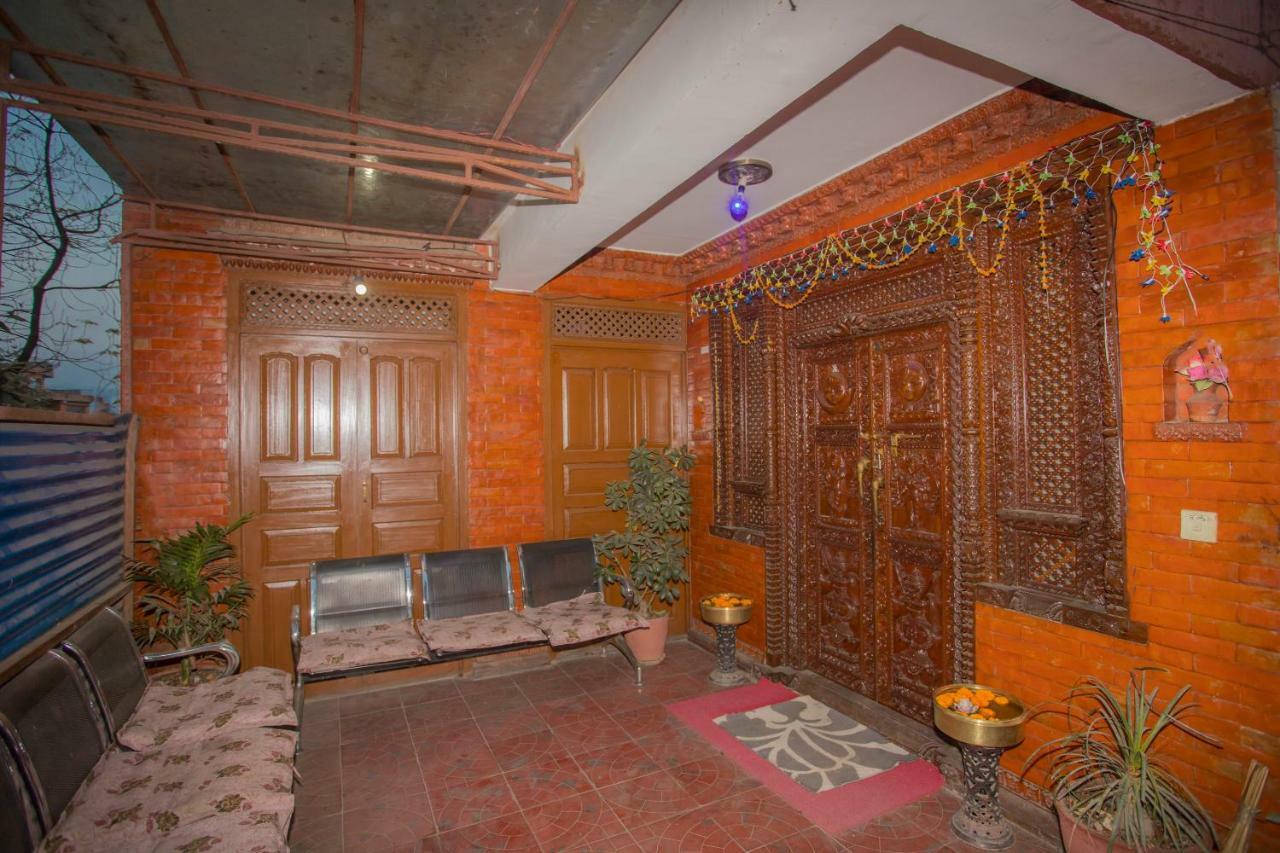 Heart Of Bhaktapur Guest House Εξωτερικό φωτογραφία