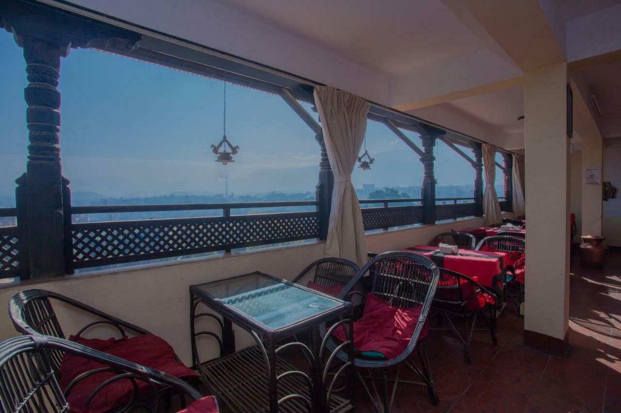 Heart Of Bhaktapur Guest House Εξωτερικό φωτογραφία