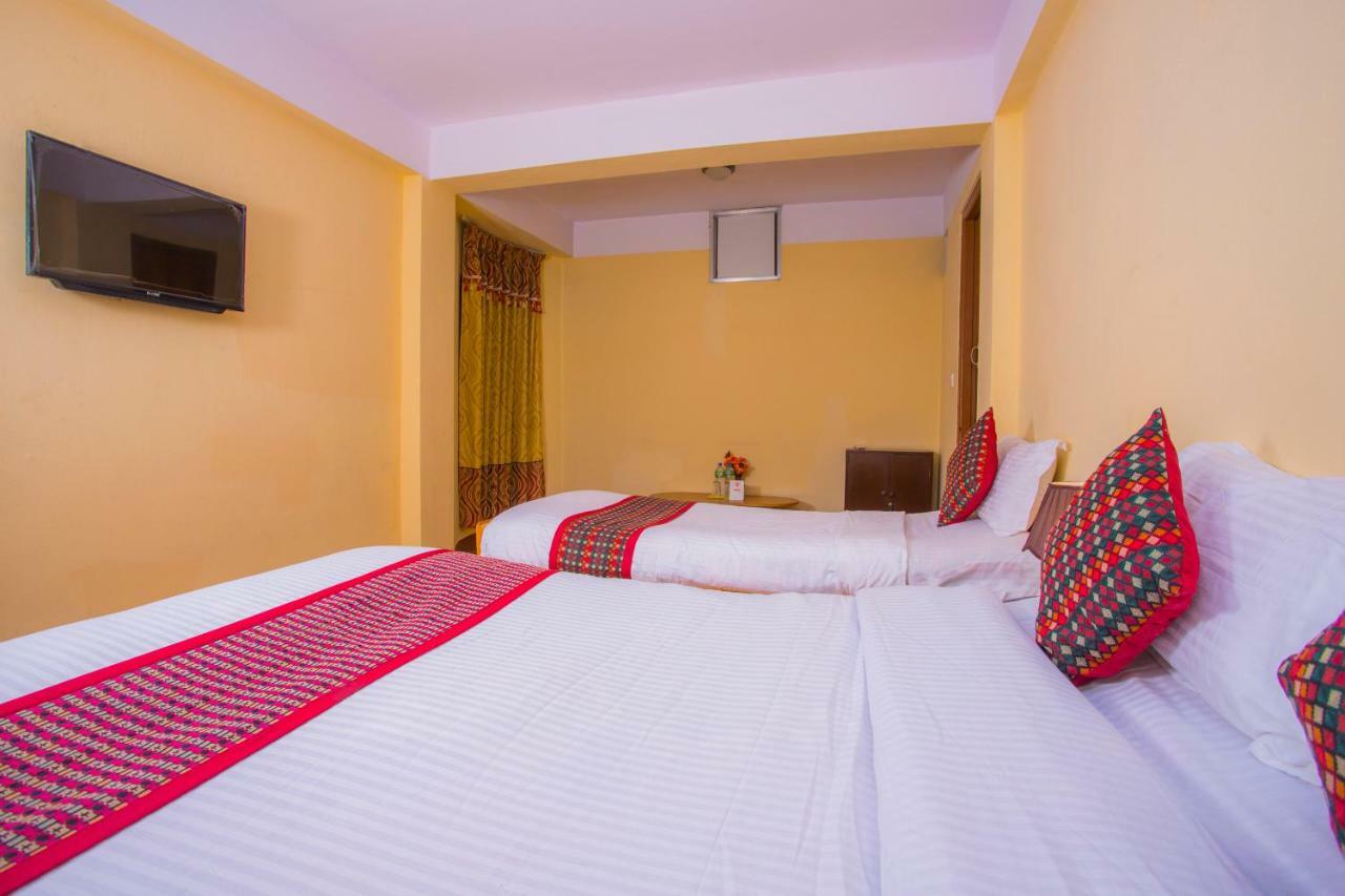 Heart Of Bhaktapur Guest House Εξωτερικό φωτογραφία