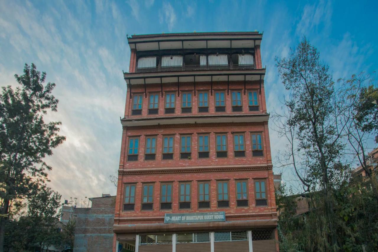 Heart Of Bhaktapur Guest House Εξωτερικό φωτογραφία