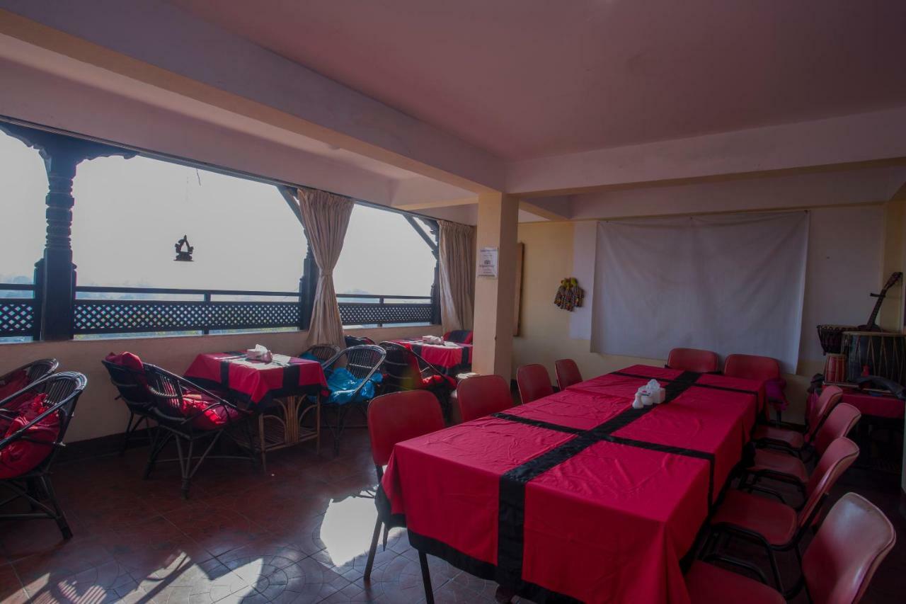 Heart Of Bhaktapur Guest House Εξωτερικό φωτογραφία
