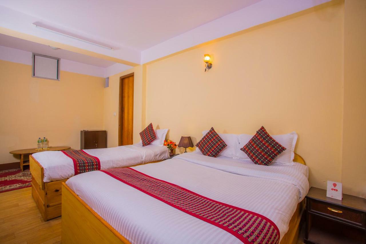 Heart Of Bhaktapur Guest House Εξωτερικό φωτογραφία