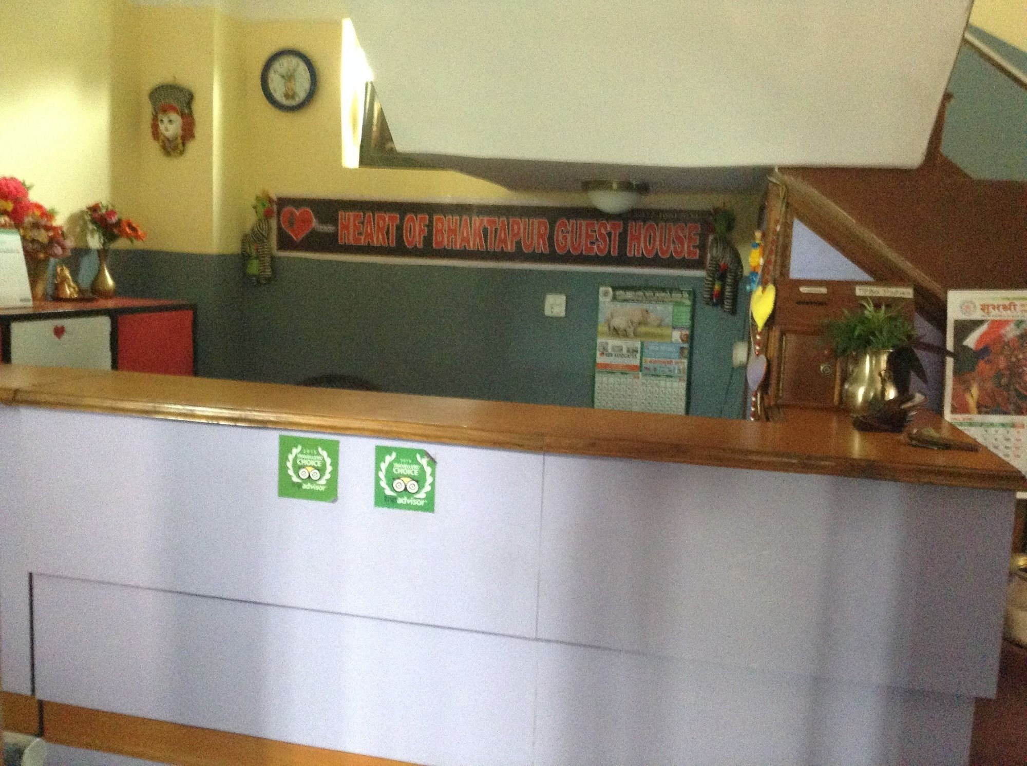 Heart Of Bhaktapur Guest House Εξωτερικό φωτογραφία