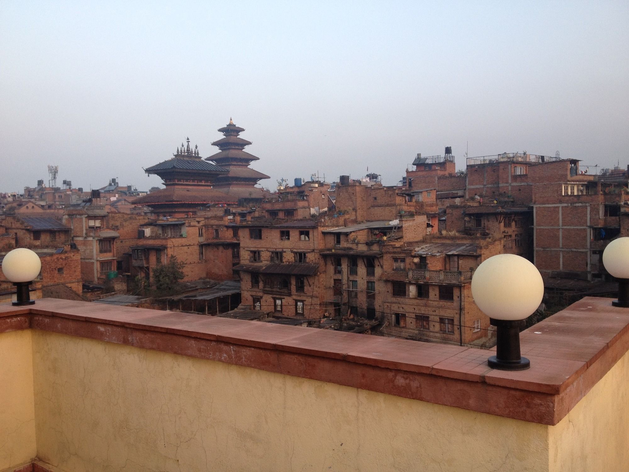 Heart Of Bhaktapur Guest House Εξωτερικό φωτογραφία