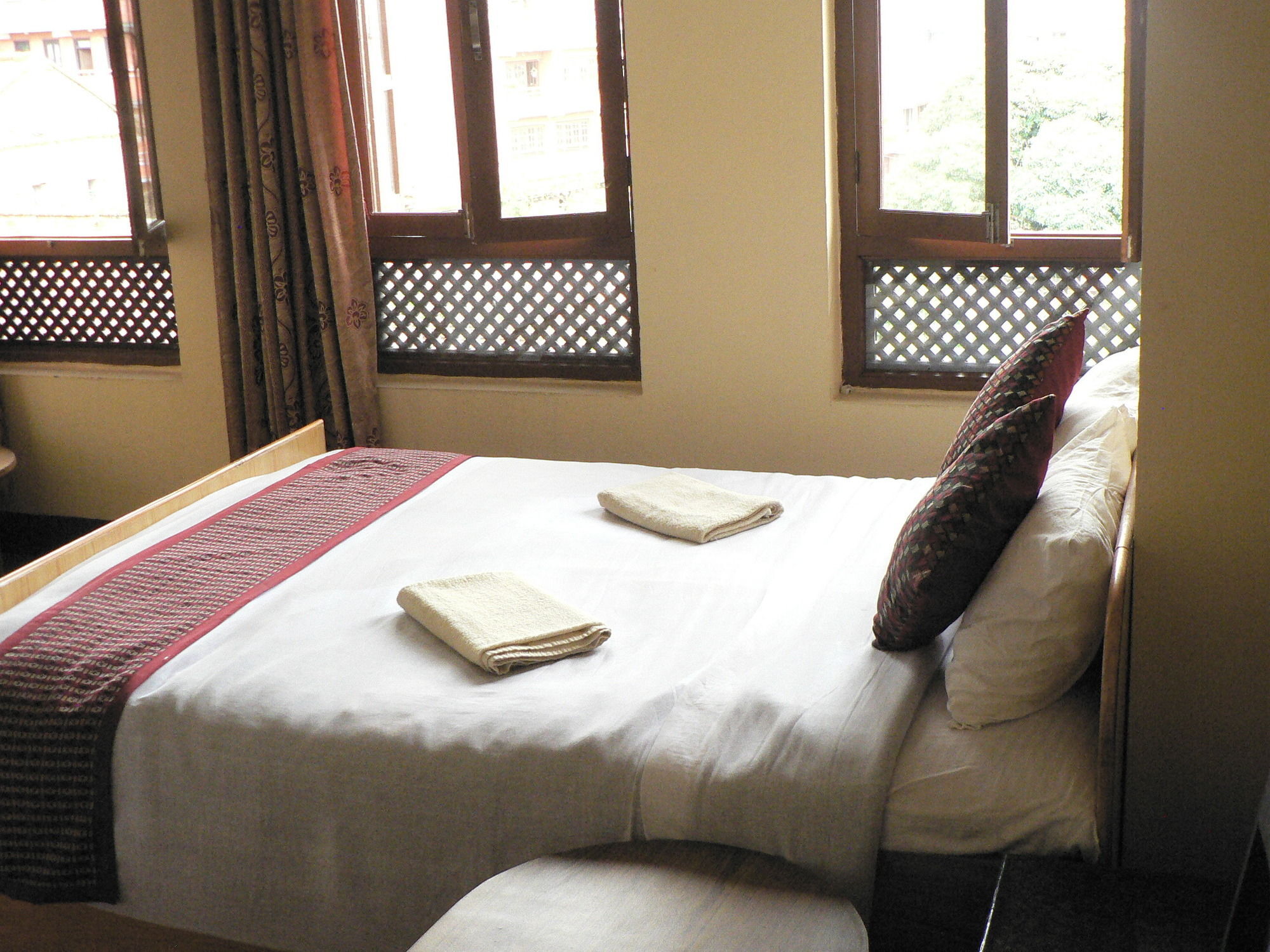 Heart Of Bhaktapur Guest House Εξωτερικό φωτογραφία
