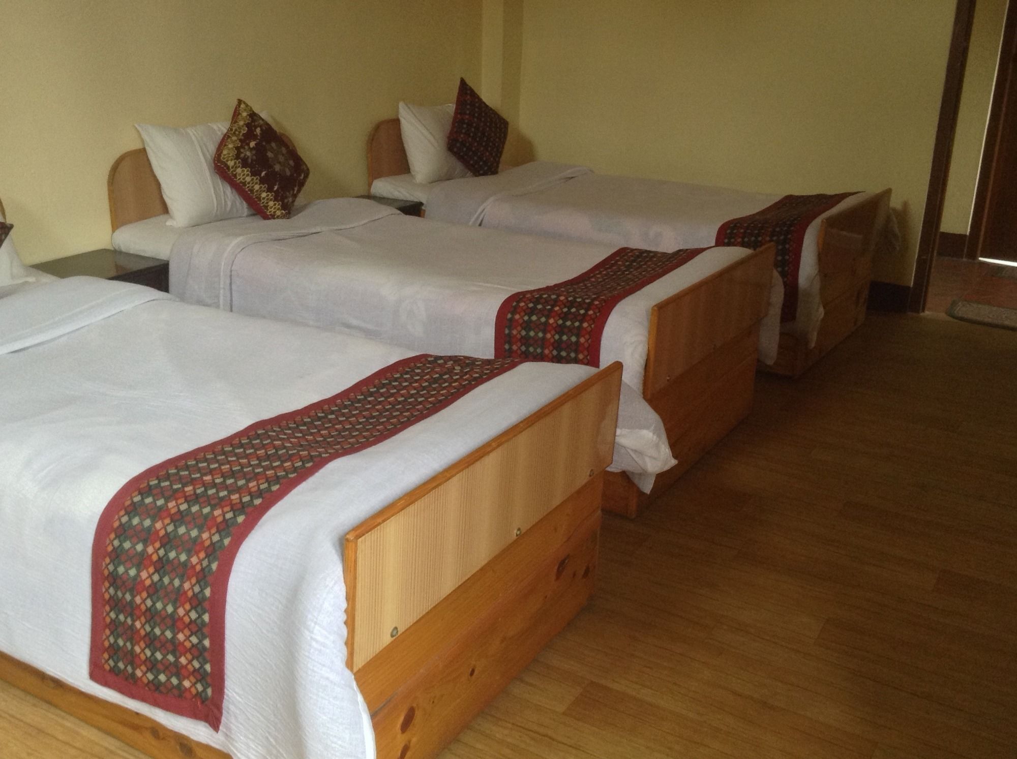 Heart Of Bhaktapur Guest House Εξωτερικό φωτογραφία