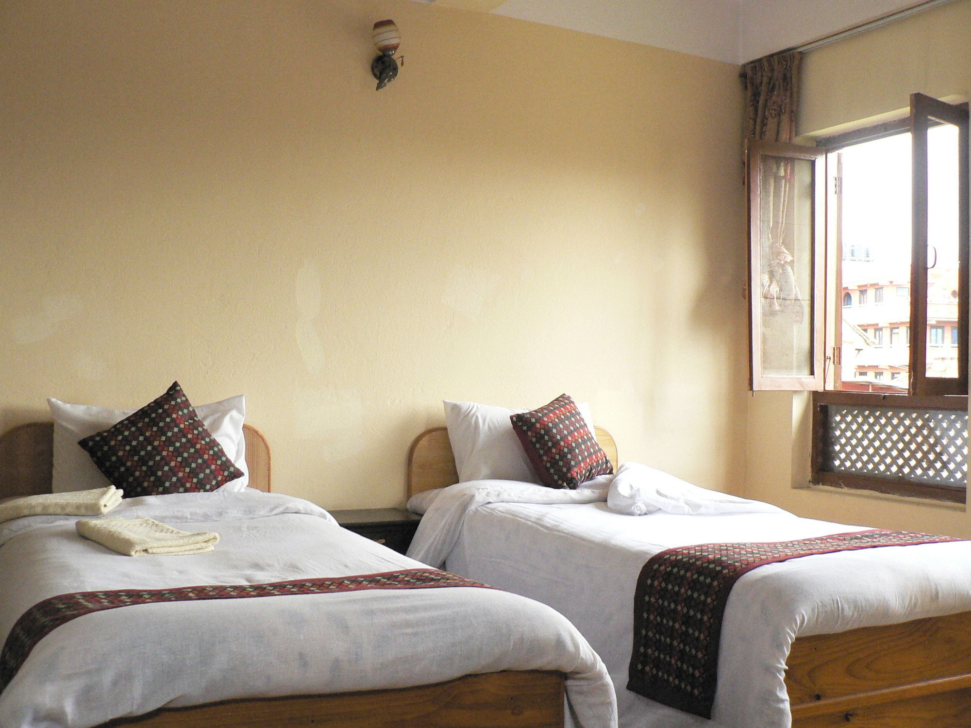Heart Of Bhaktapur Guest House Εξωτερικό φωτογραφία