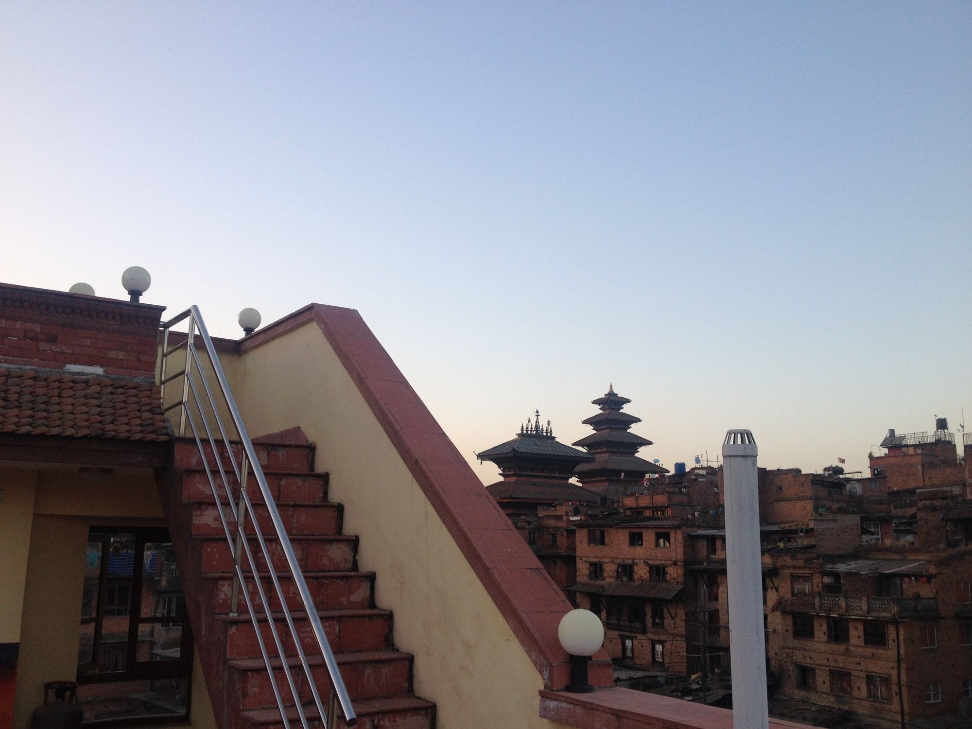 Heart Of Bhaktapur Guest House Εξωτερικό φωτογραφία