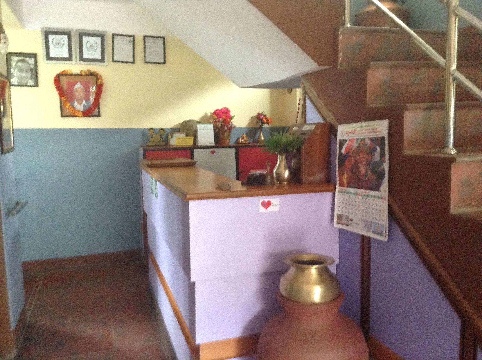 Heart Of Bhaktapur Guest House Εξωτερικό φωτογραφία