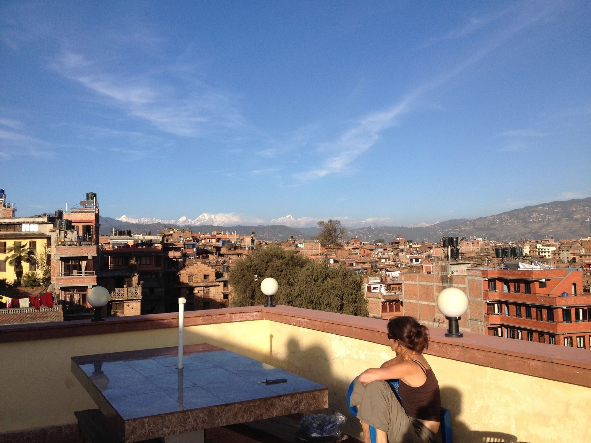 Heart Of Bhaktapur Guest House Εξωτερικό φωτογραφία