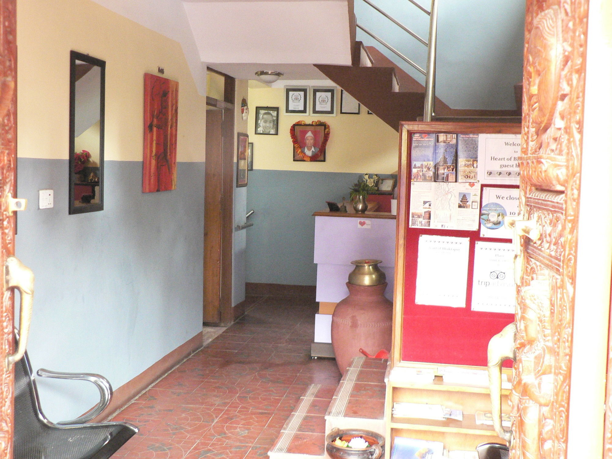 Heart Of Bhaktapur Guest House Εξωτερικό φωτογραφία
