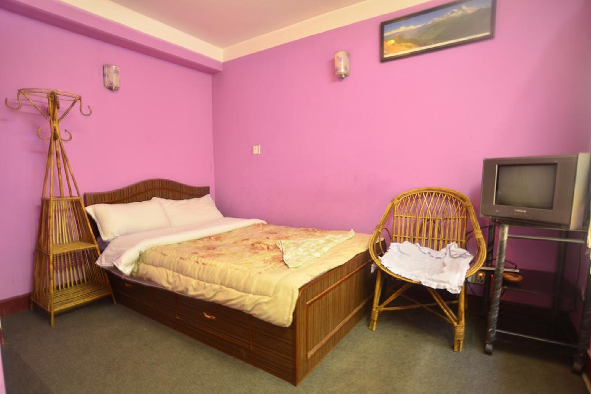 Heart Of Bhaktapur Guest House Εξωτερικό φωτογραφία