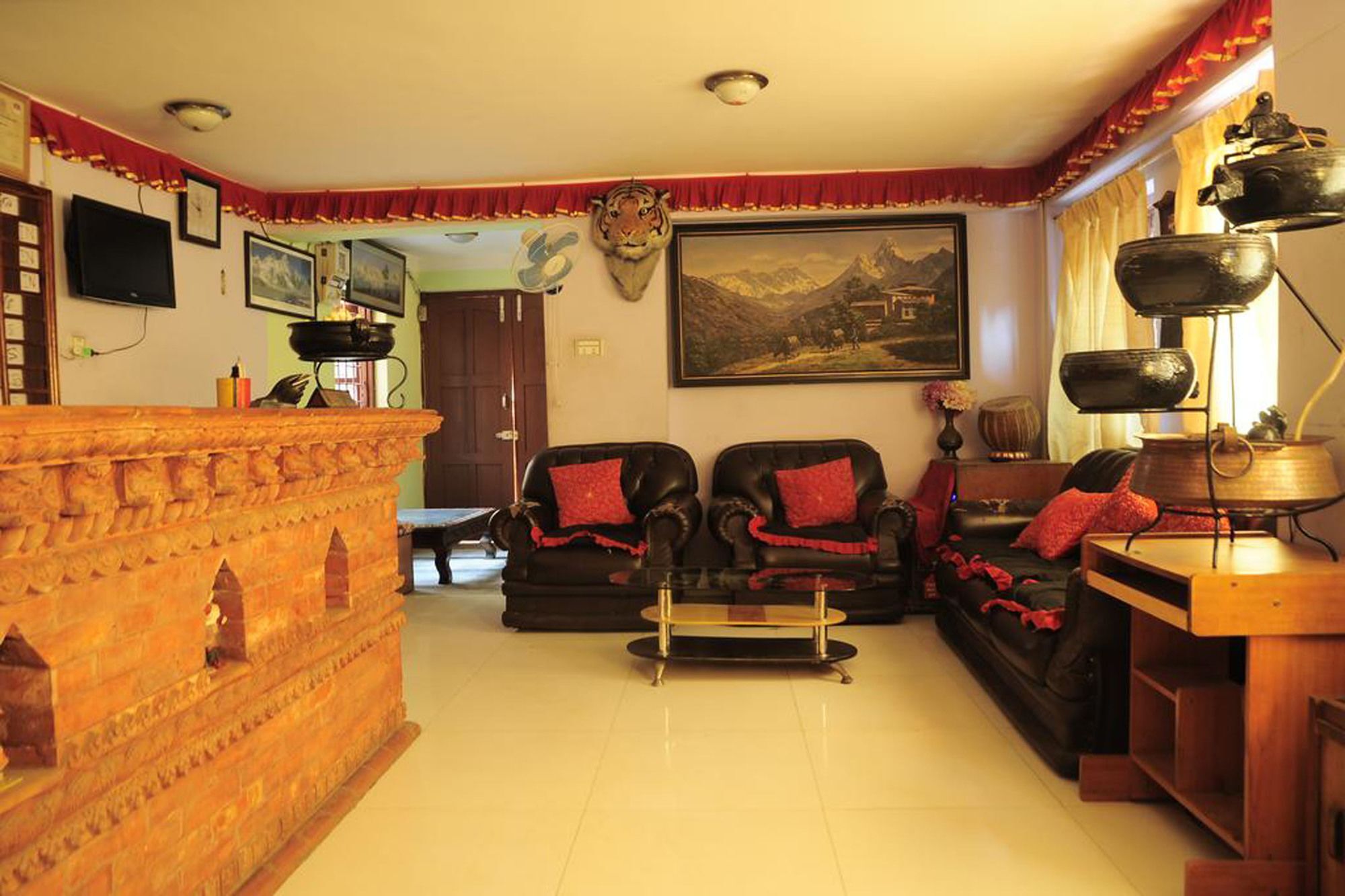 Heart Of Bhaktapur Guest House Εξωτερικό φωτογραφία