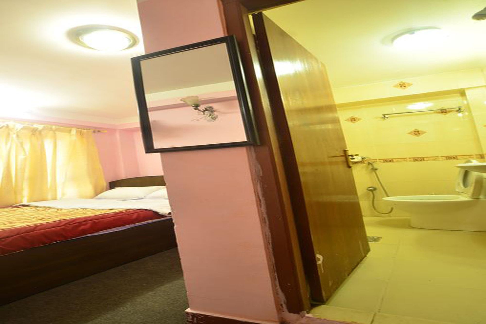 Heart Of Bhaktapur Guest House Εξωτερικό φωτογραφία