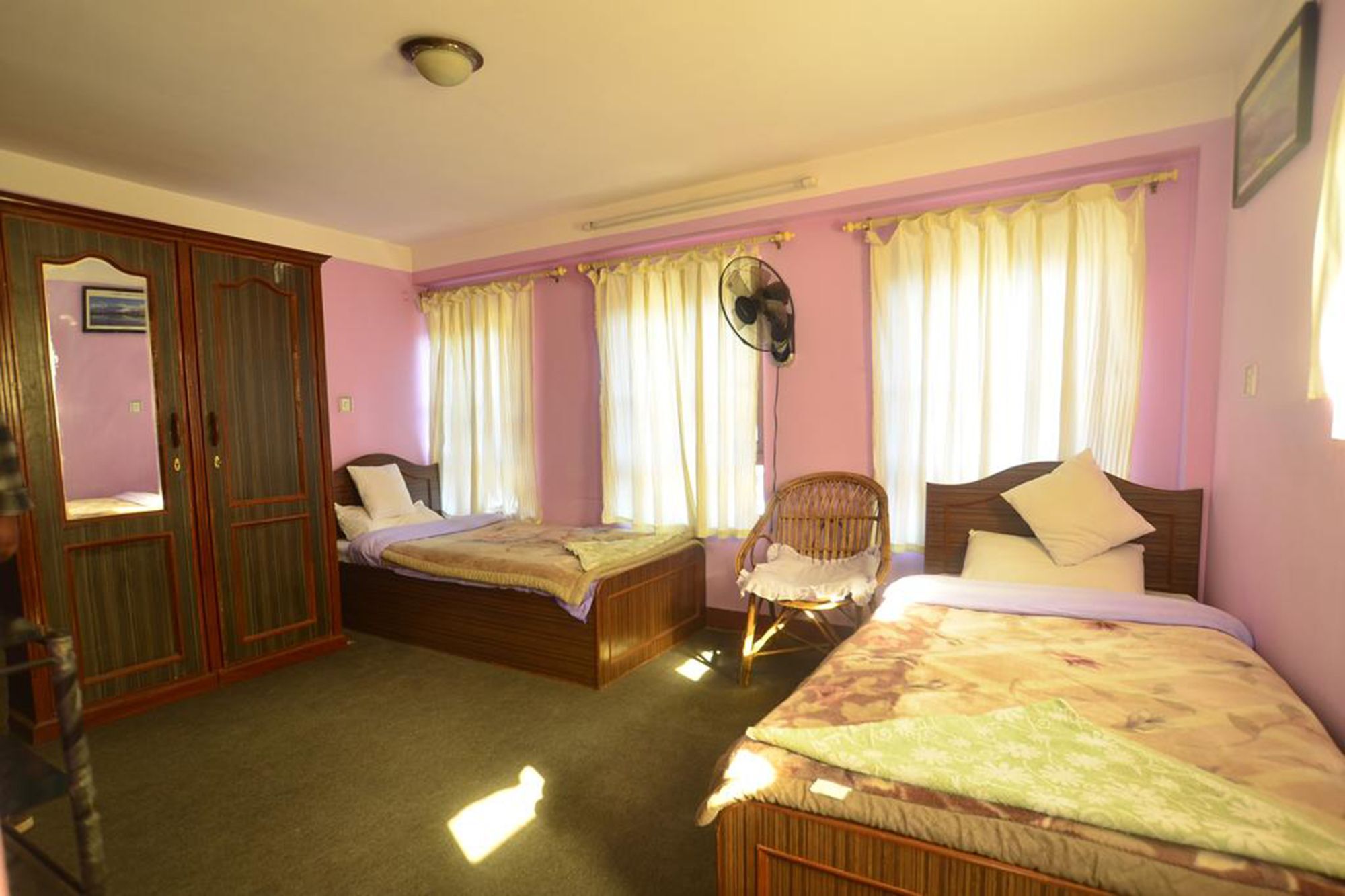 Heart Of Bhaktapur Guest House Εξωτερικό φωτογραφία