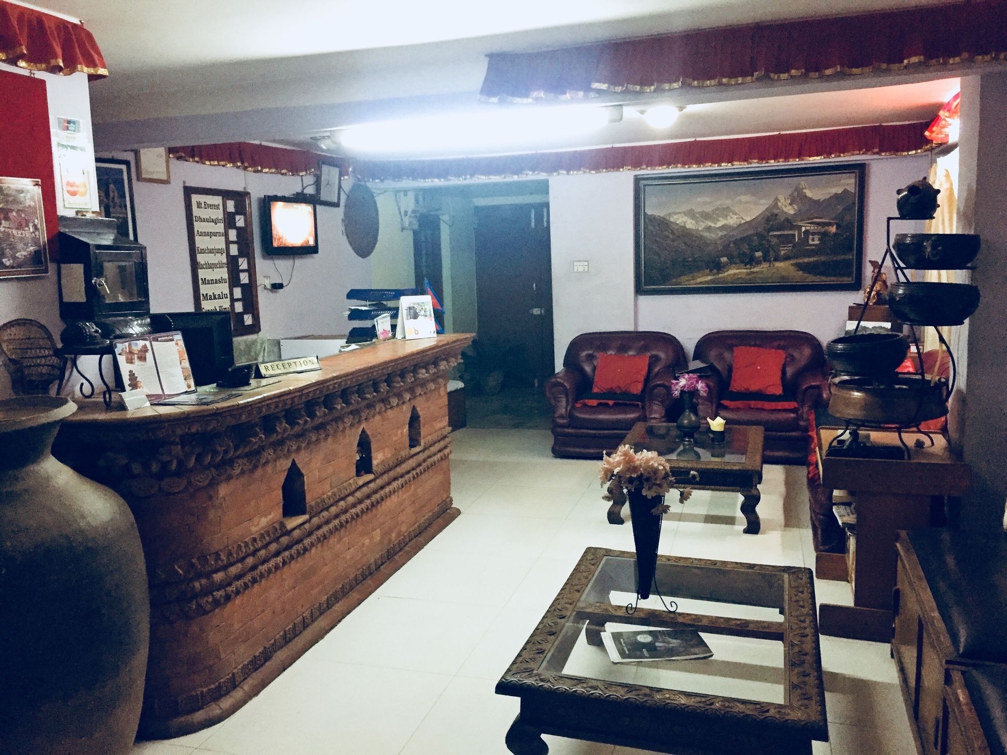 Heart Of Bhaktapur Guest House Εξωτερικό φωτογραφία