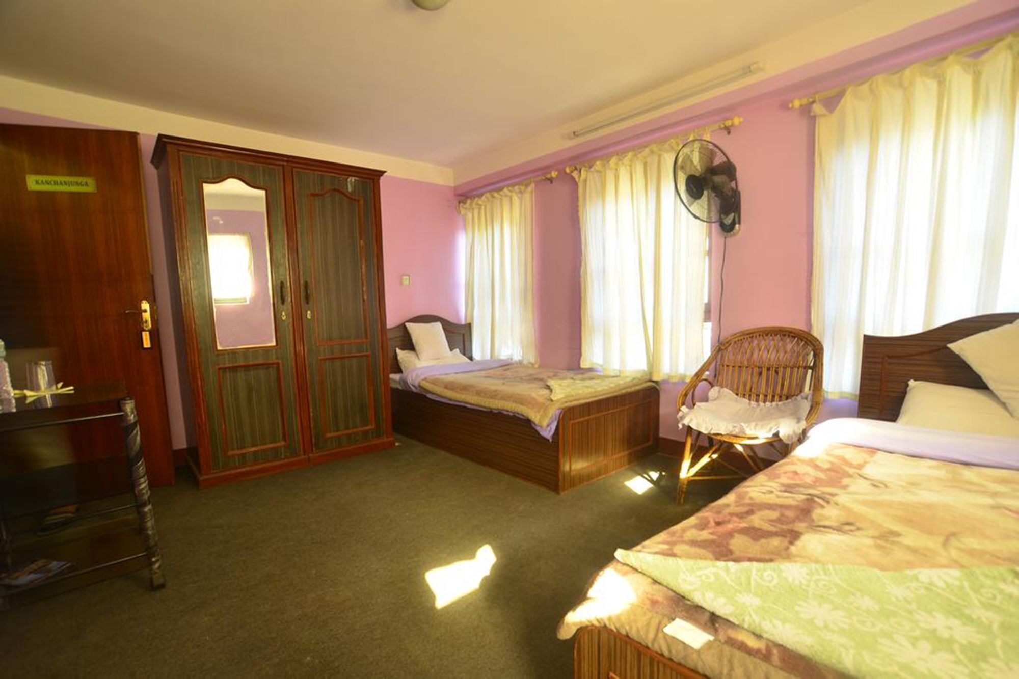 Heart Of Bhaktapur Guest House Εξωτερικό φωτογραφία