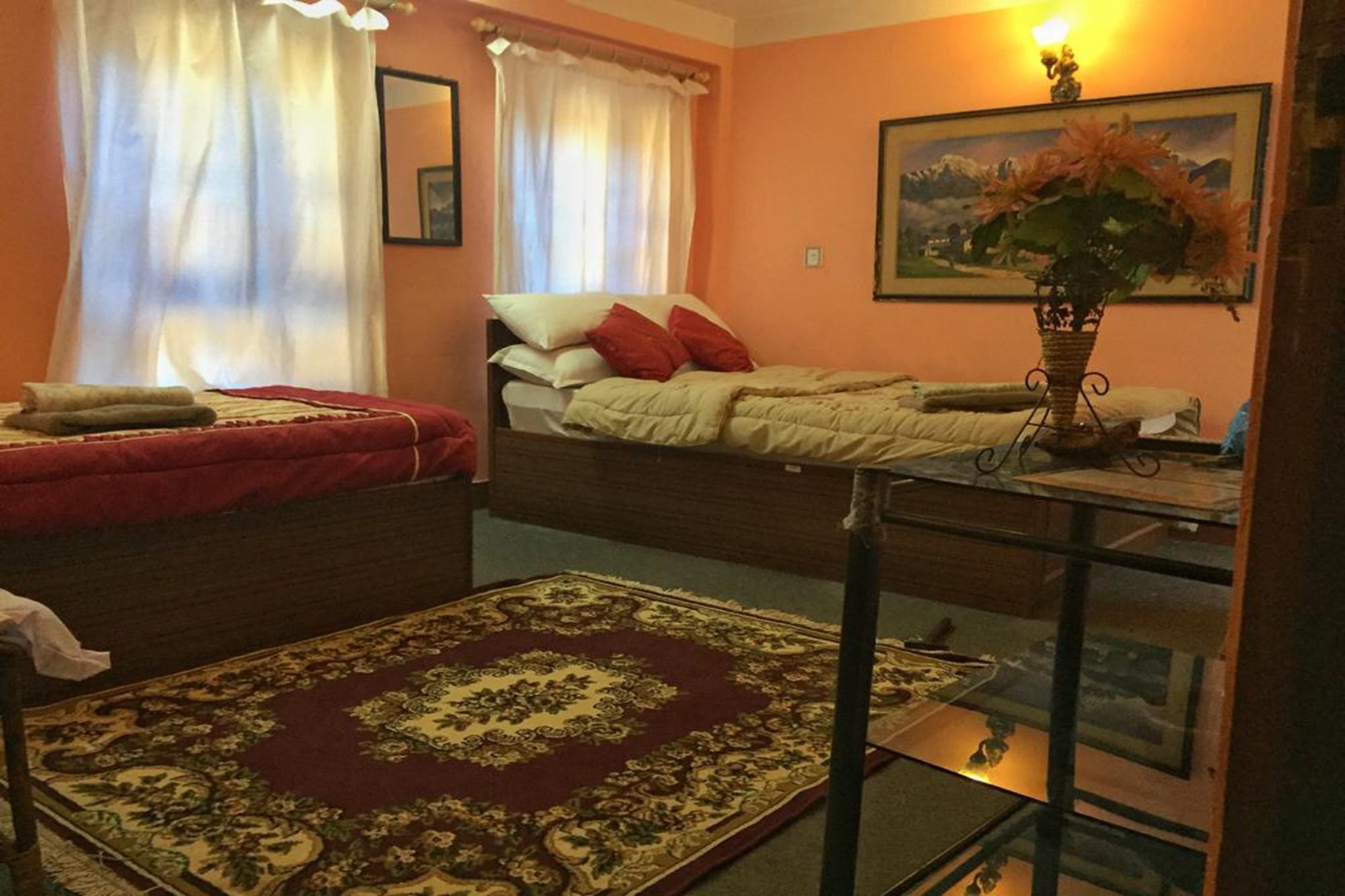 Heart Of Bhaktapur Guest House Εξωτερικό φωτογραφία