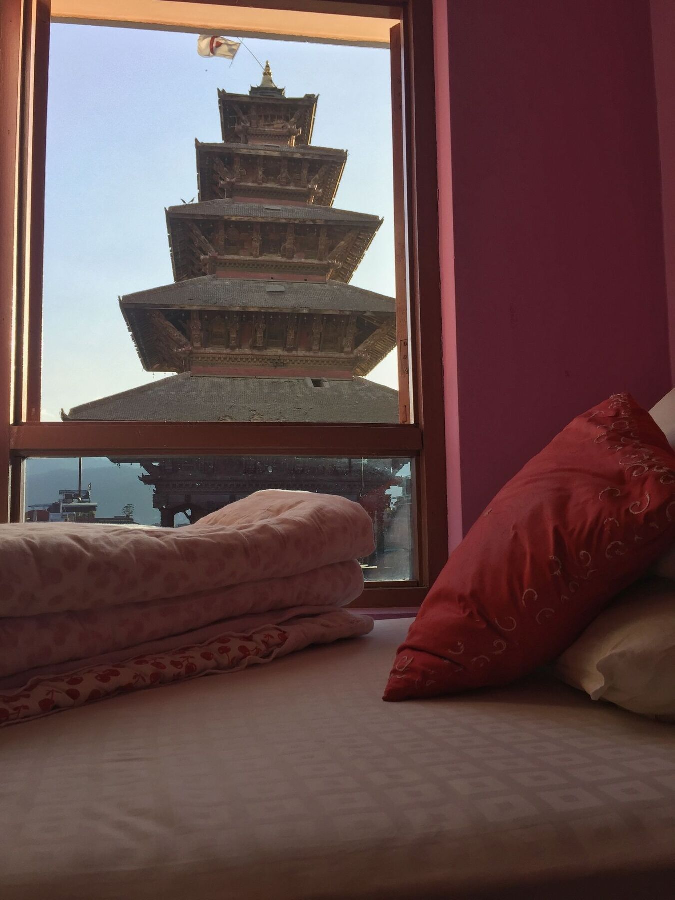Heart Of Bhaktapur Guest House Εξωτερικό φωτογραφία