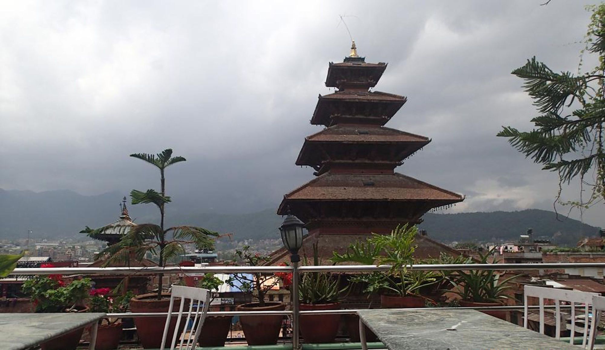 Heart Of Bhaktapur Guest House Εξωτερικό φωτογραφία