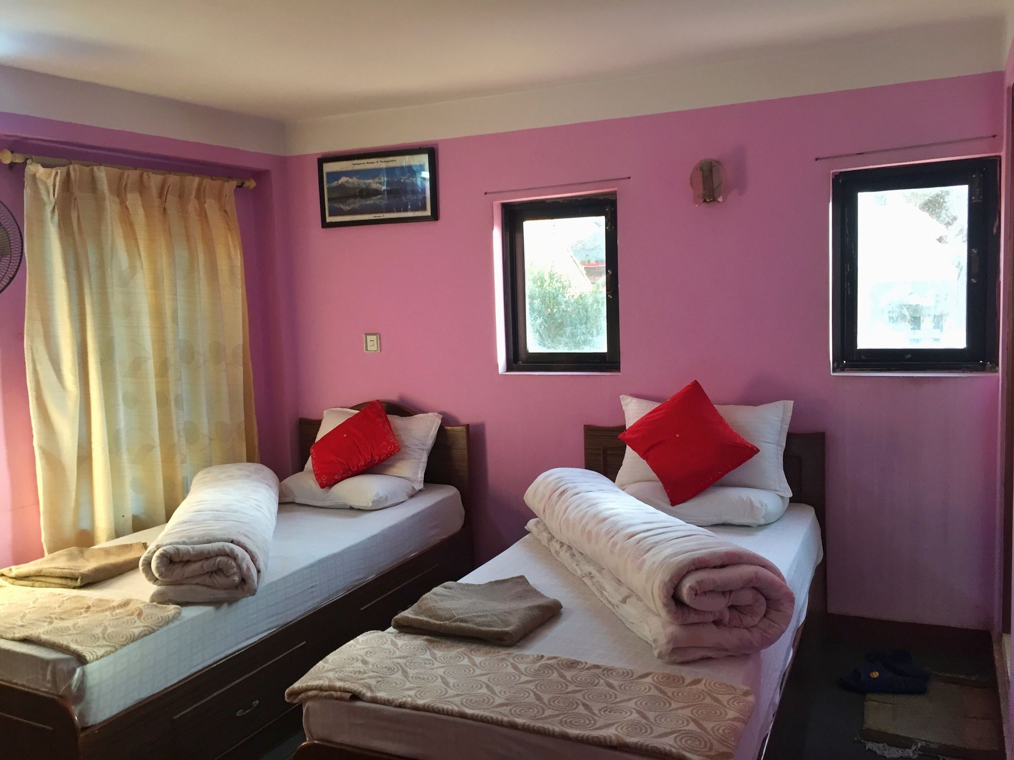 Heart Of Bhaktapur Guest House Εξωτερικό φωτογραφία