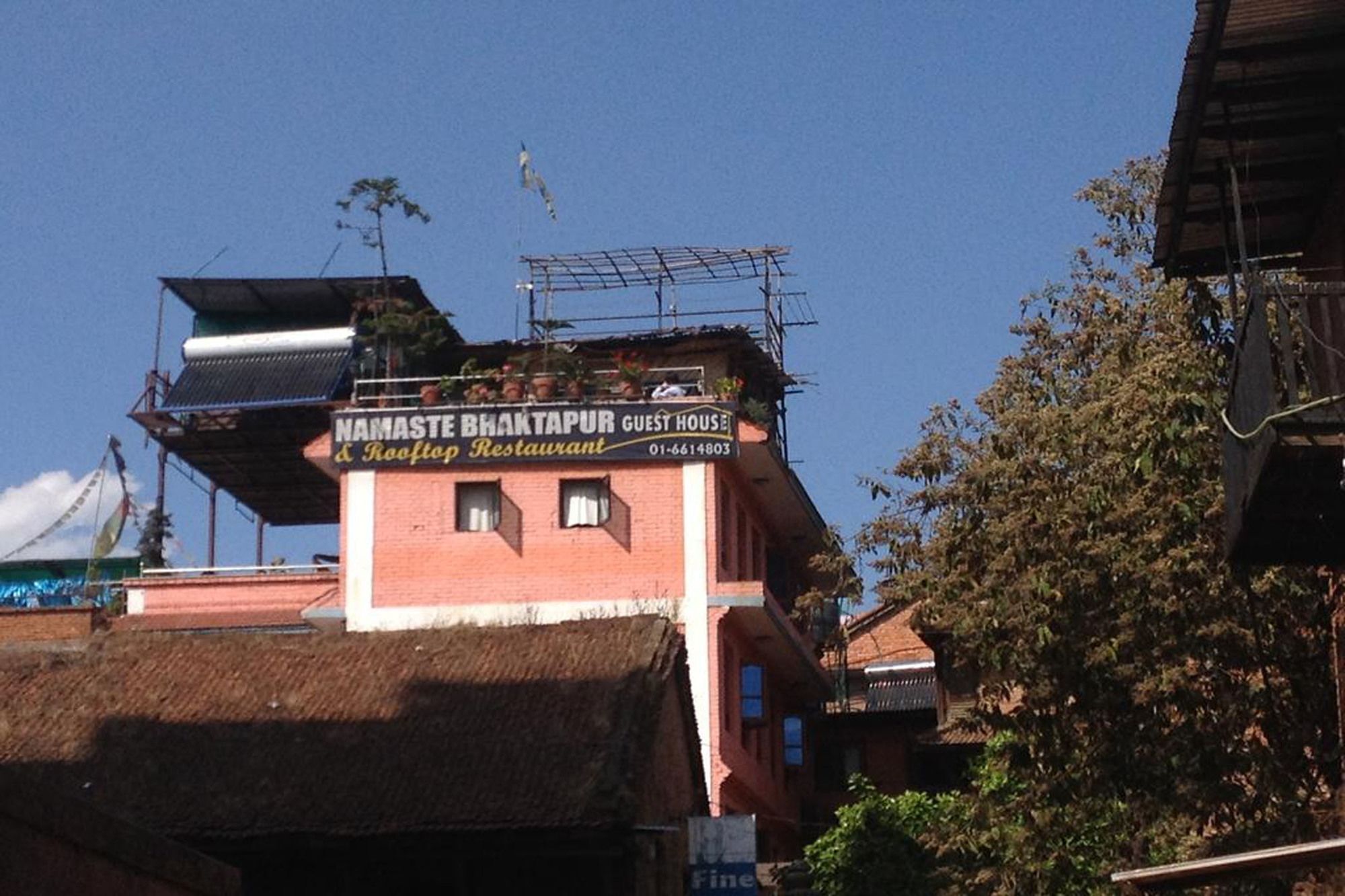 Heart Of Bhaktapur Guest House Εξωτερικό φωτογραφία