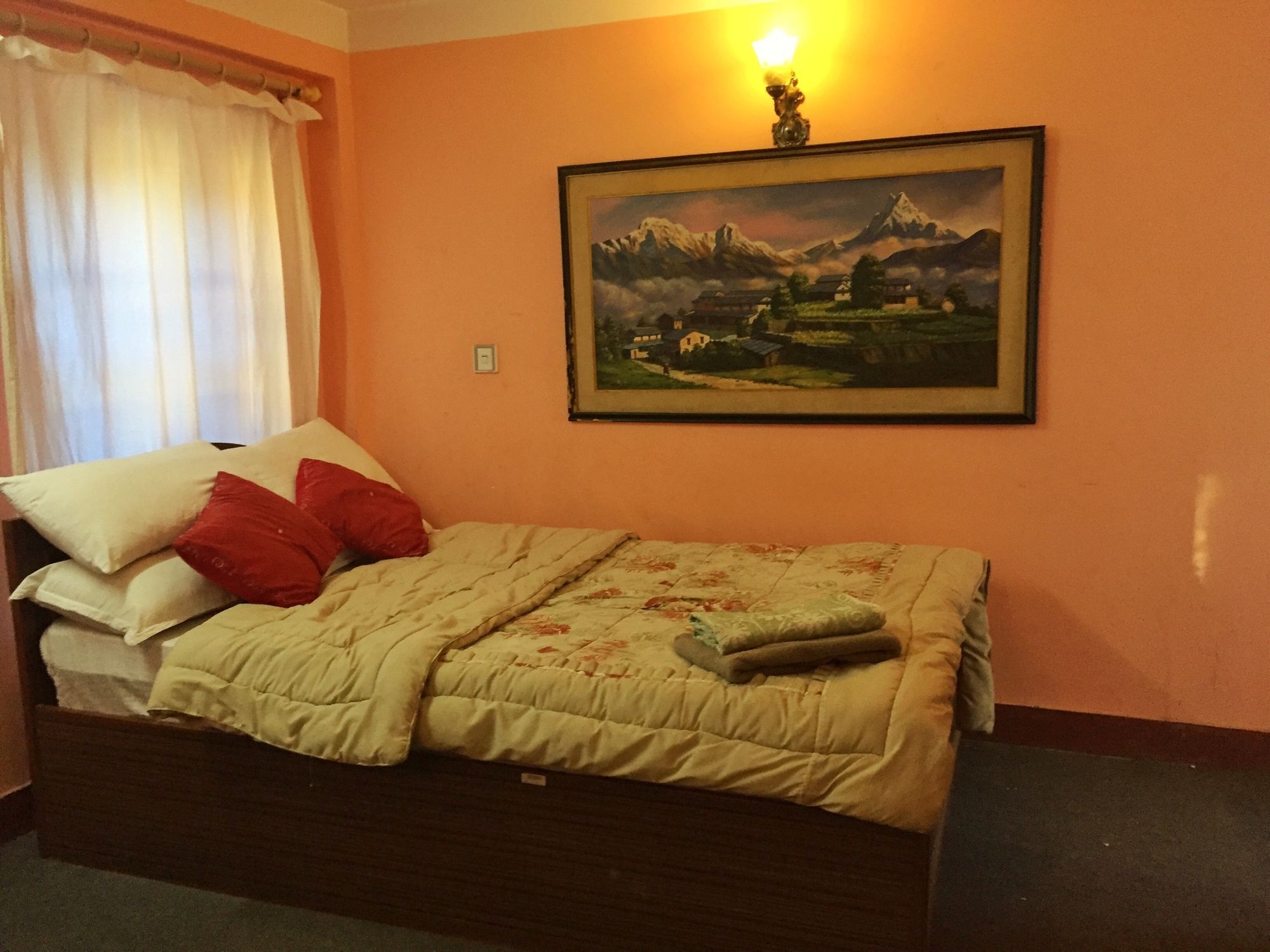 Heart Of Bhaktapur Guest House Εξωτερικό φωτογραφία