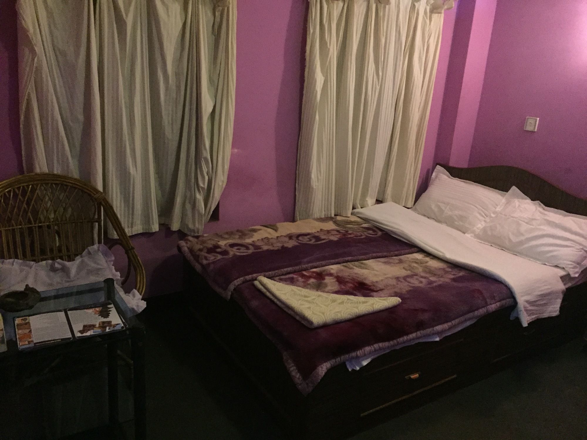 Heart Of Bhaktapur Guest House Εξωτερικό φωτογραφία