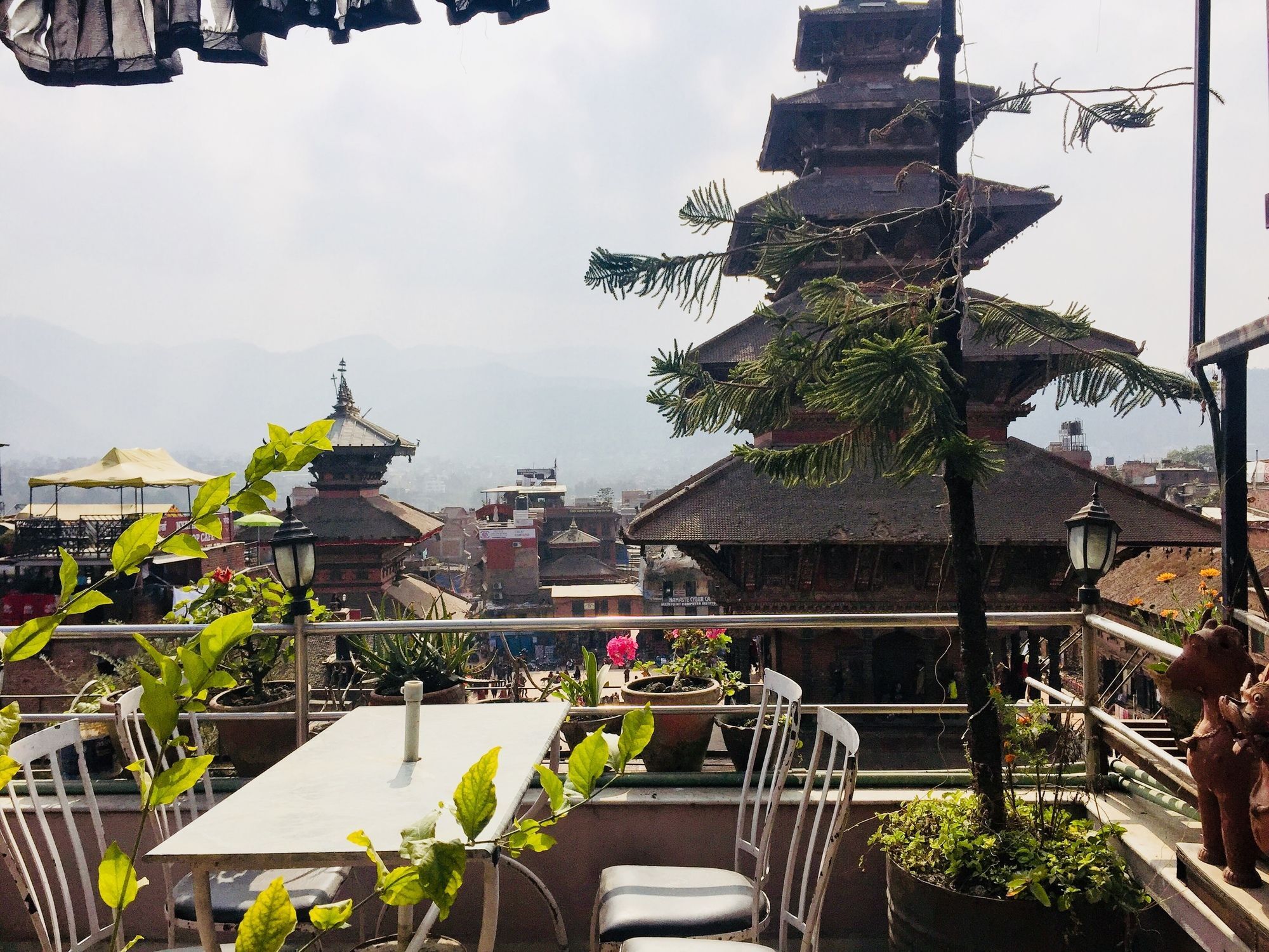 Heart Of Bhaktapur Guest House Εξωτερικό φωτογραφία