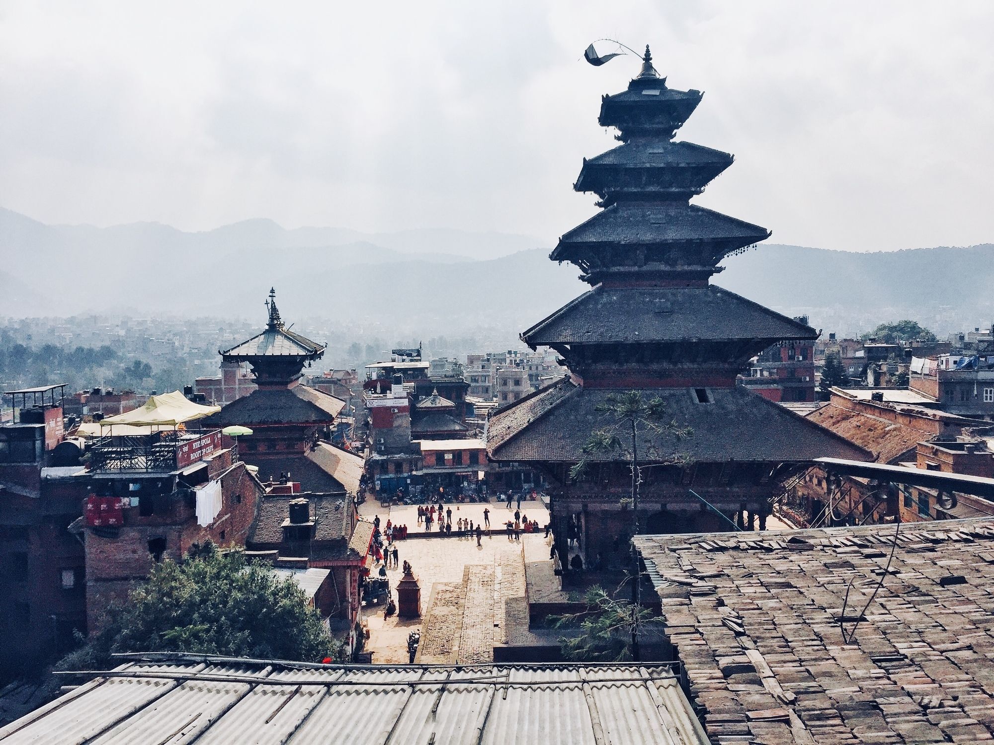 Heart Of Bhaktapur Guest House Εξωτερικό φωτογραφία