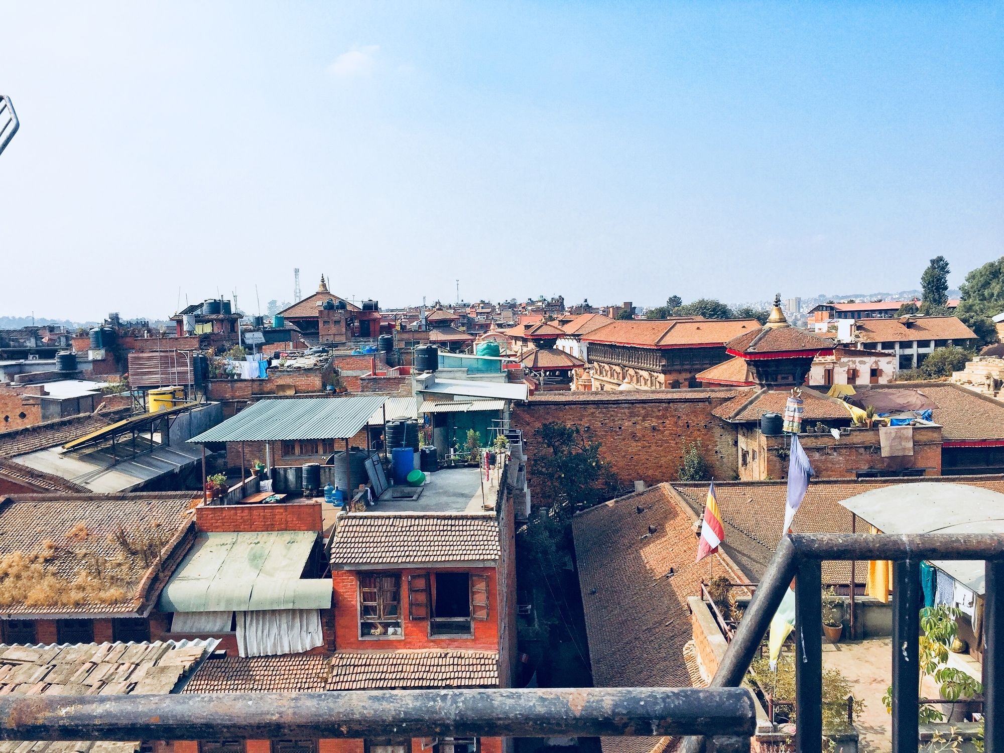 Heart Of Bhaktapur Guest House Εξωτερικό φωτογραφία